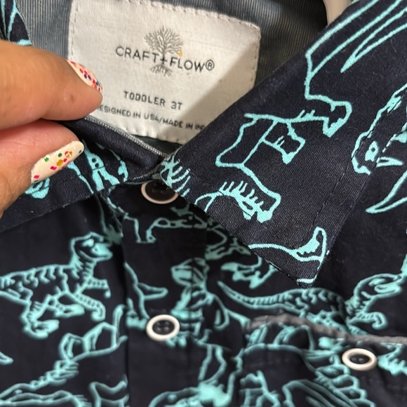 🫶4 Shirt 👔 for toddler - Picture 6 of 9